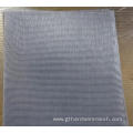 Nickel foil stretch mesh